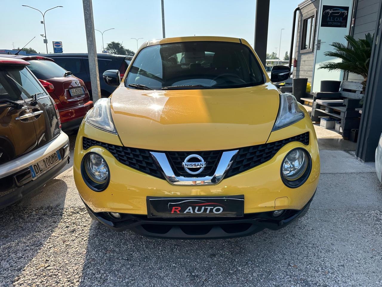 Nissan Juke 1.5 dCi Start&Stop N-Connecta