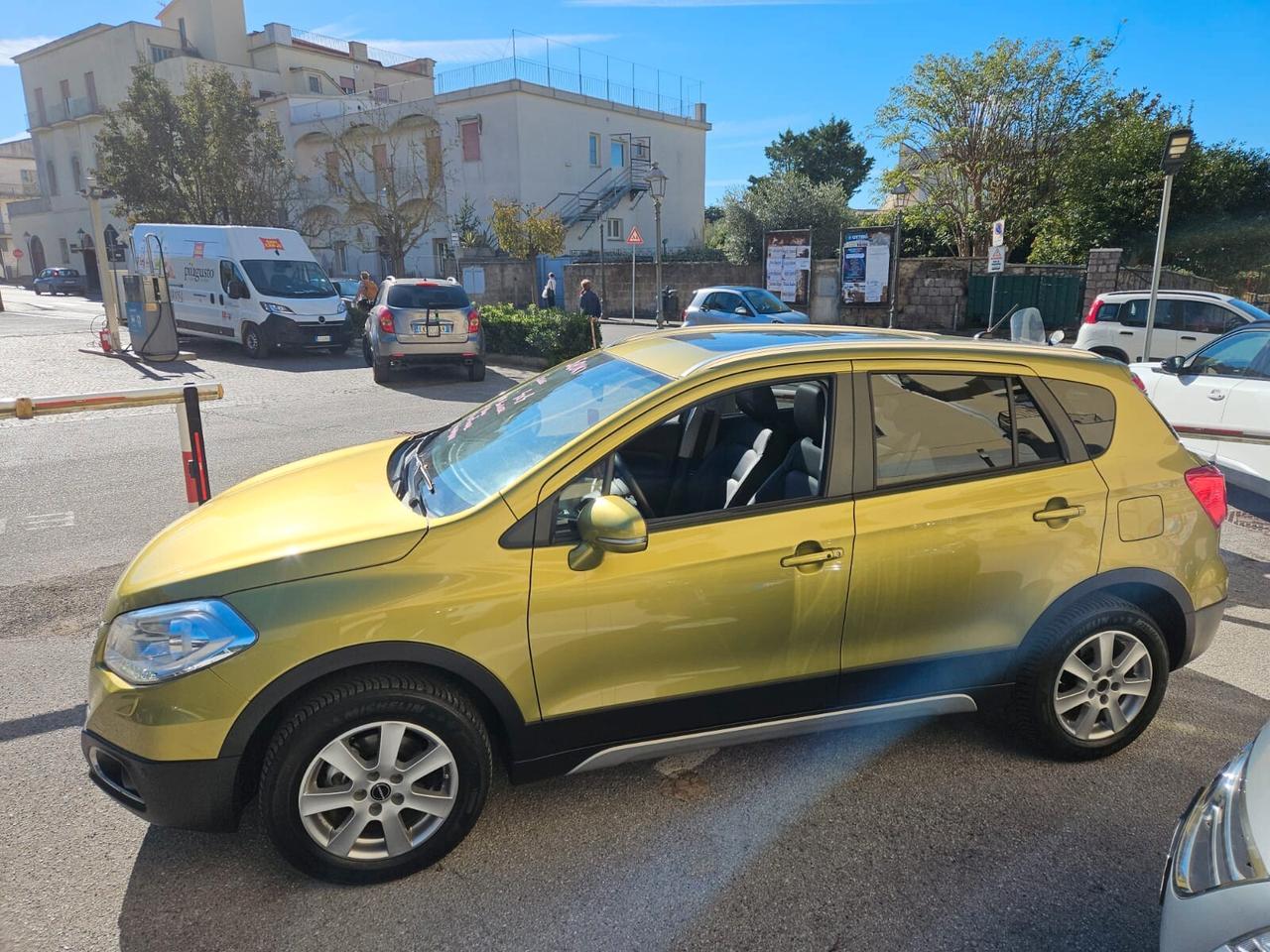 Suzuki S-Cross 1.6 DDiS Start&Stop 4WD All Grip Top