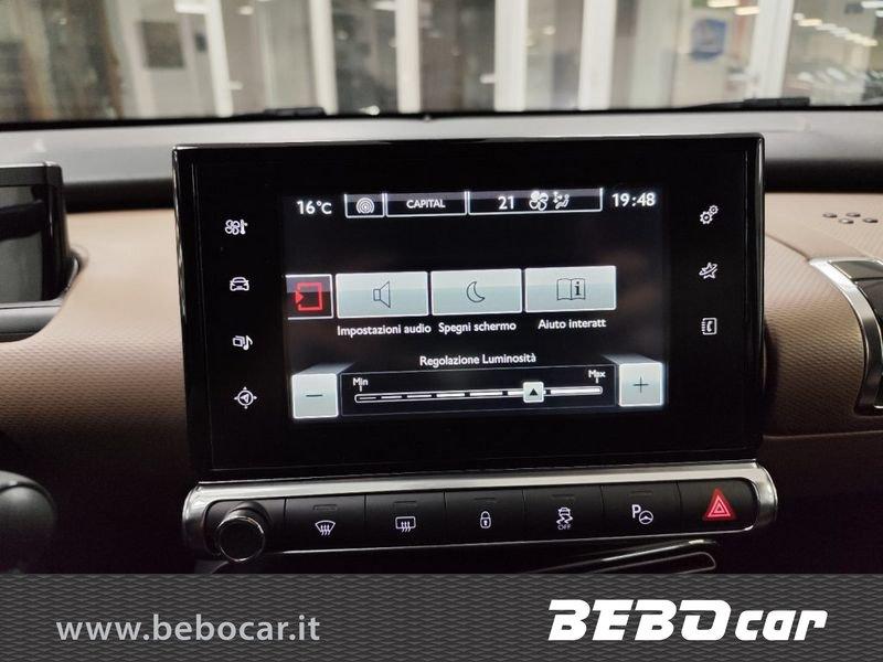 Citroën C4 Cactus PureTech 82 S&S ETG Shine Edition