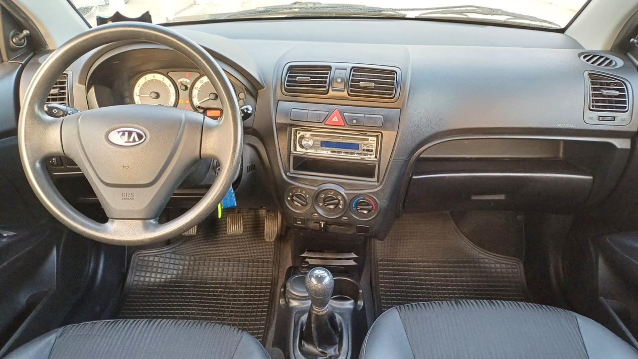 Kia Picanto 1.0 12V Life 2008 CLIMA SERVOSTERZO
