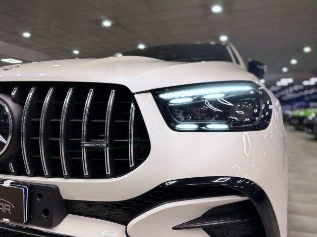 MERCEDES-BENZ GLE 53 AMG 4Matic+ Mild Hybrid Coupé AMG LINE PREMIUM *UNIPRO