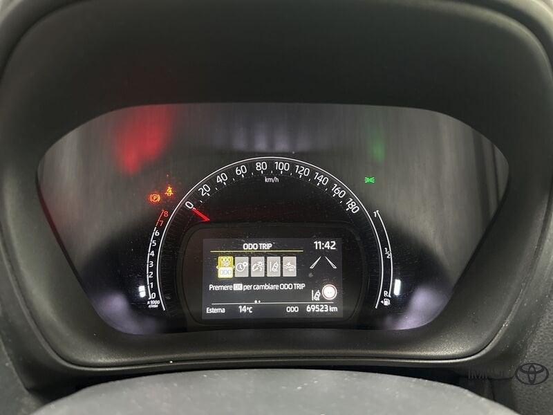 Toyota Aygo X 1.0 VVT-i 72 CV 5 porte Lounge