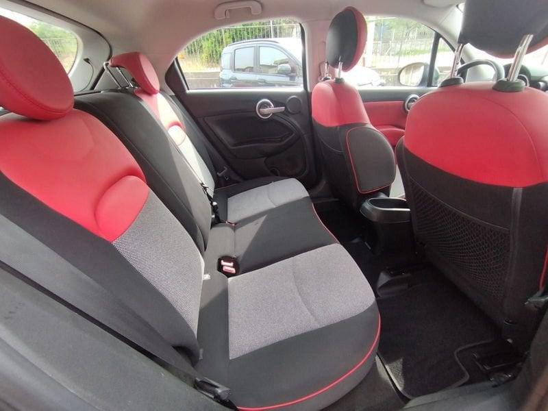 FIAT 500X 1.6 MultiJet 120 CV Pop Star