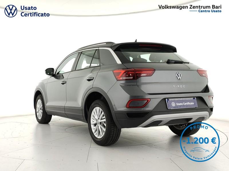 Volkswagen T-Roc 1.5 tsi life dsg