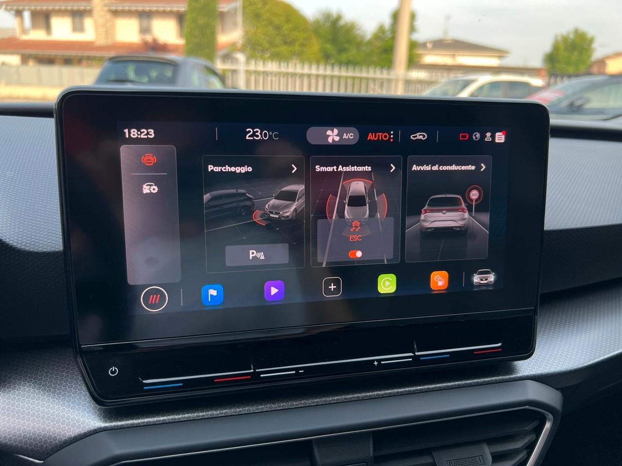 Seat Leon 1.0 eTSI 110 CV DSG Style
