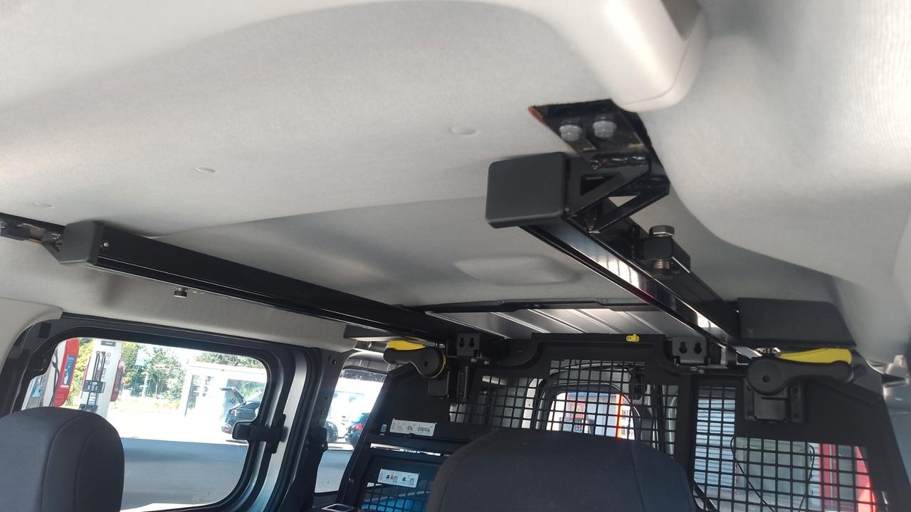 Citroen Berlingo BlueHDi passo lungo 5 posti 21
