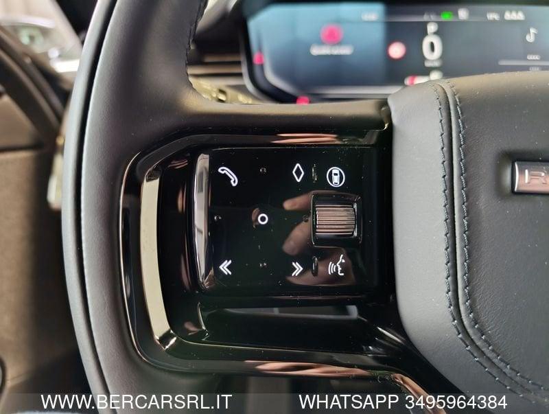 Land Rover RR Sport Range Rover Sport 3.0D l6 300 CV Dynamic SE*TELECAMERA 360*SEDILI RISC + VENTILATI*