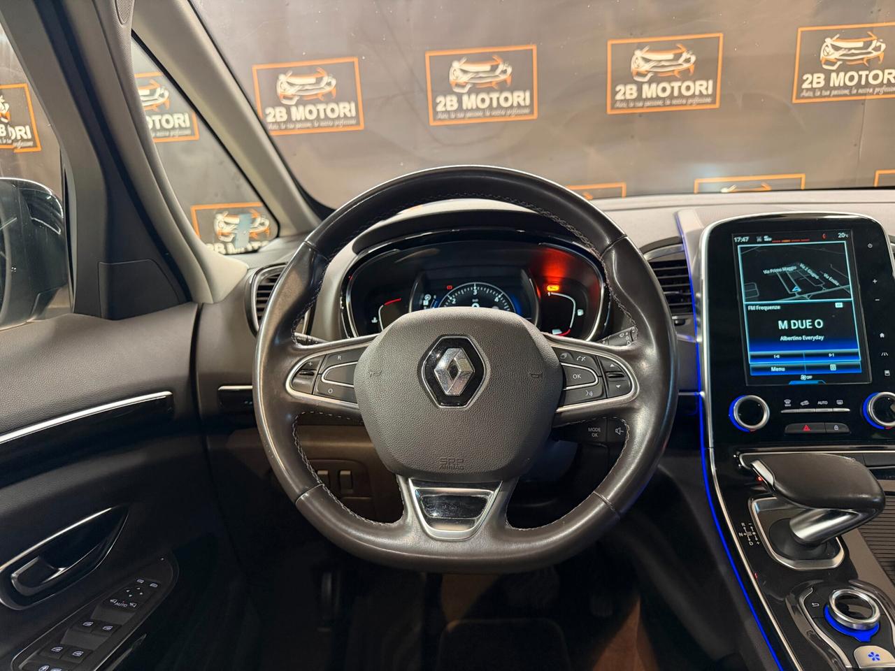 Renault Espace dCi 160CV EDC Energy Initiale Paris 4Control