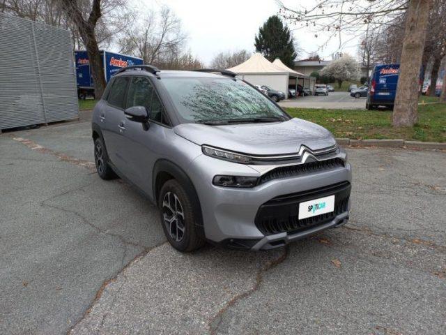 CITROEN C3 Aircross puretech 110 ss shine