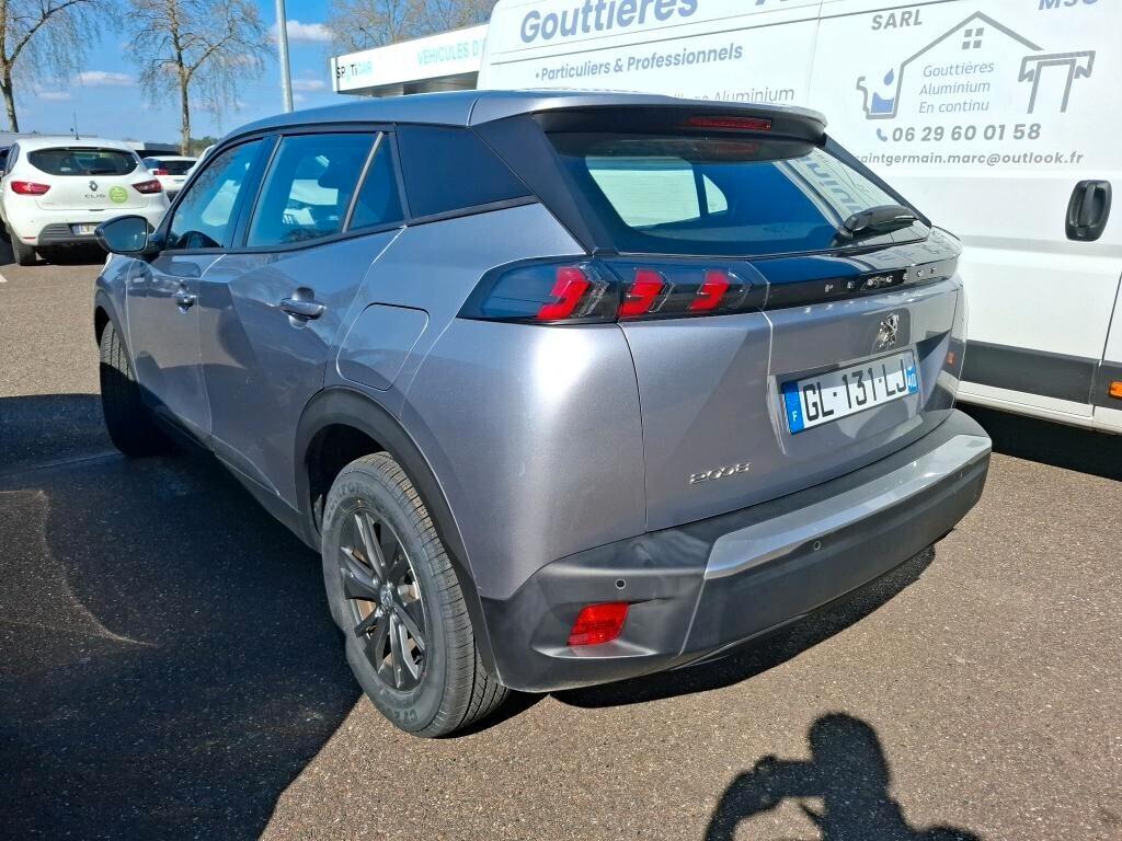 PEUGEOT 2008 1.2 PURETECH 100CV 6M. SeS ACTIVE PACK ( NAVI - MIRROR - CRUISE - SENSORI POST. )