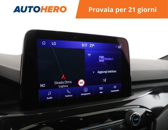FORD Kuga 2.5 Full Hybrid 190 CV CVT 2WD ST-Line X