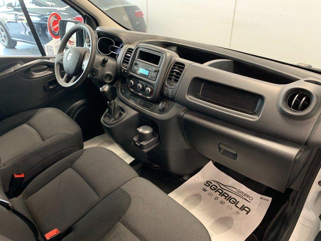 RENAULT Trafic 6 Posti Doppia Cabina Furgone PL-TN-DC L2 H1