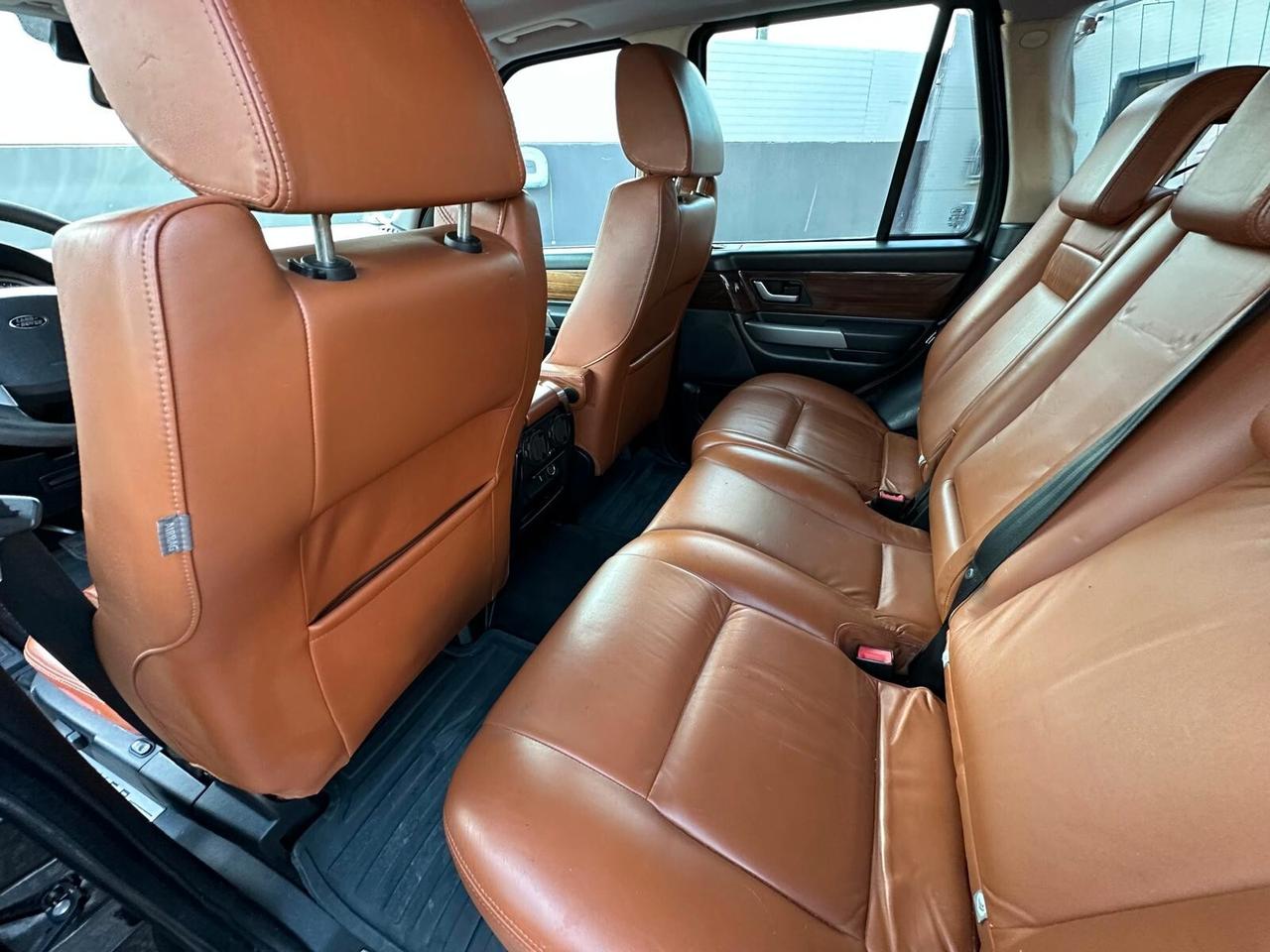 Land Rover Range Sport 2.7 TDV6 HSE