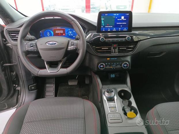 Ford Kuga 2.5 full hybrid ST-Line 190cv