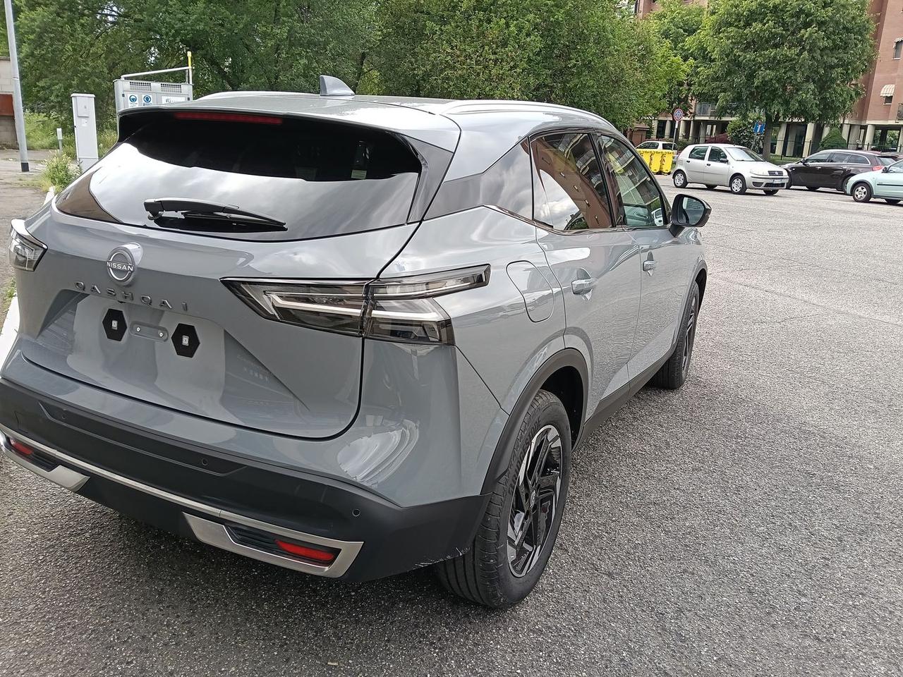 Nissan Qashqai 158CV MHEV Xtronic N-Connect #10834