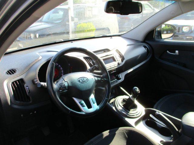KIA Sportage 1.7 CRDI VGT 2WD Class TETTO/Xeno