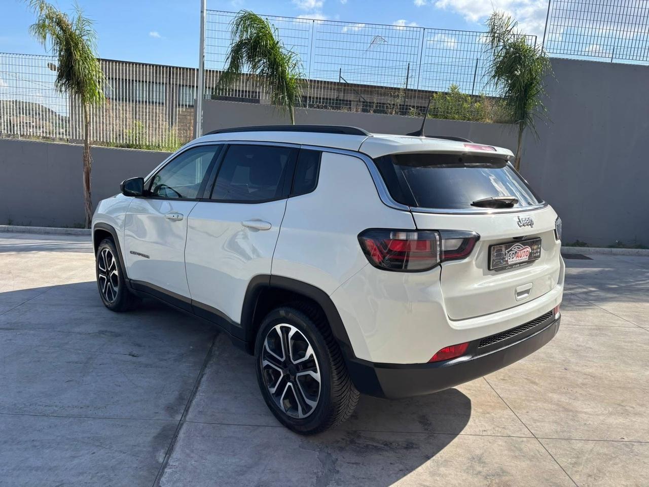 Jeep Compass 1.6 Multijet II 2WD Limited