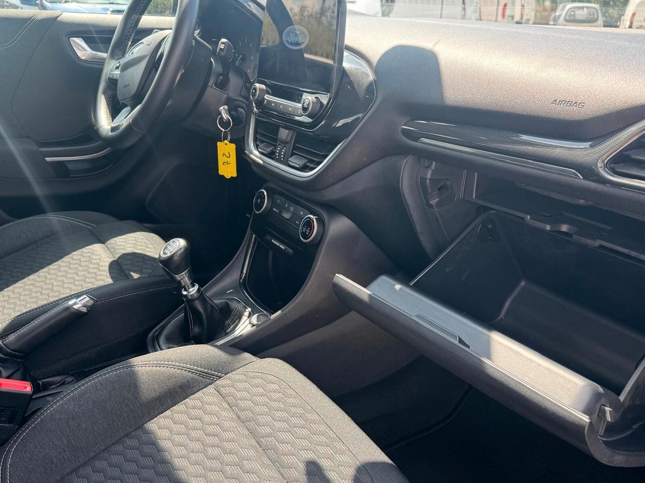 Ford Puma 1.5 EcoBlue 120 CV S&S Titanium