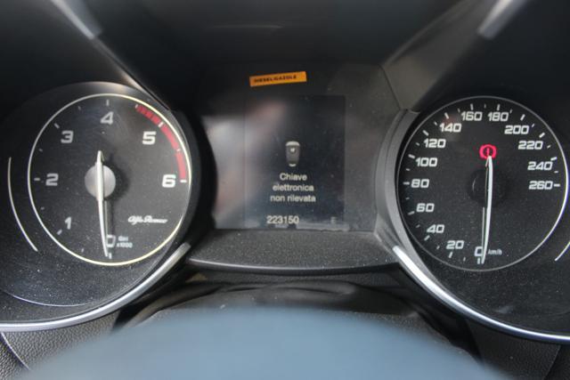 ALFA ROMEO Giulia 2.2 Turbodiesel 150 CV