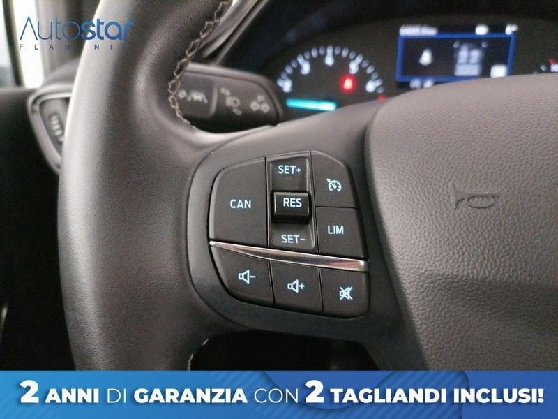 Ford Fiesta 5p 1.1 Titanium Gpl 75cv