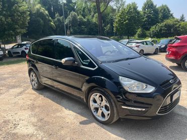 Ford S-Max 2.0 TDCi 163CV ‘7 Posti’