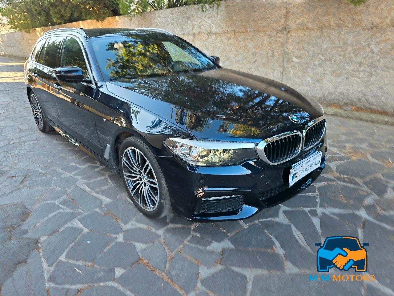 BMW 520 d Touring Msport auto