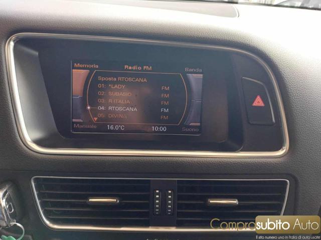 AUDI Q5 2.0 TDI 170 CV quattro S tronic