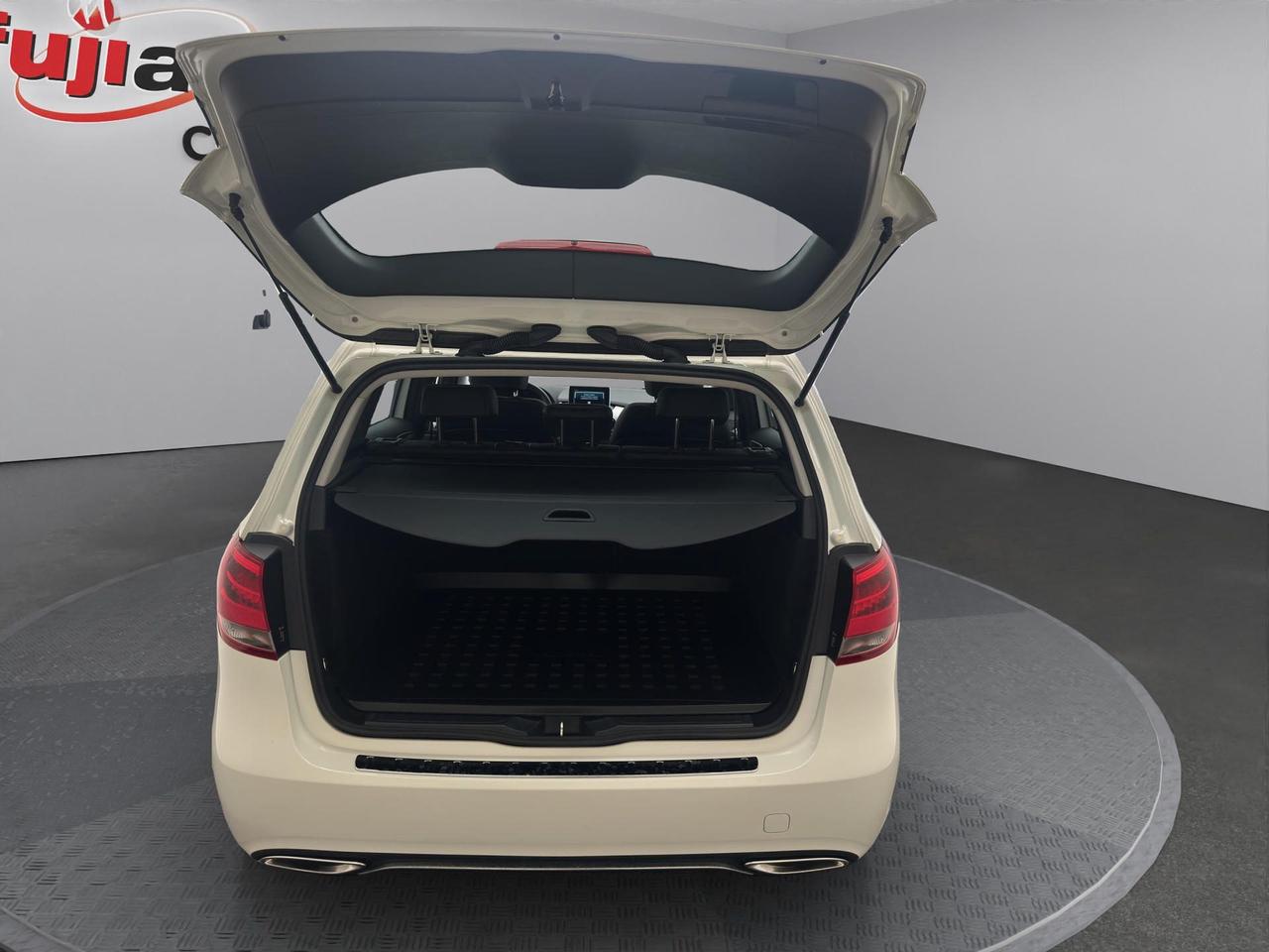 Mercedes B 180 d (cdi) Sport
