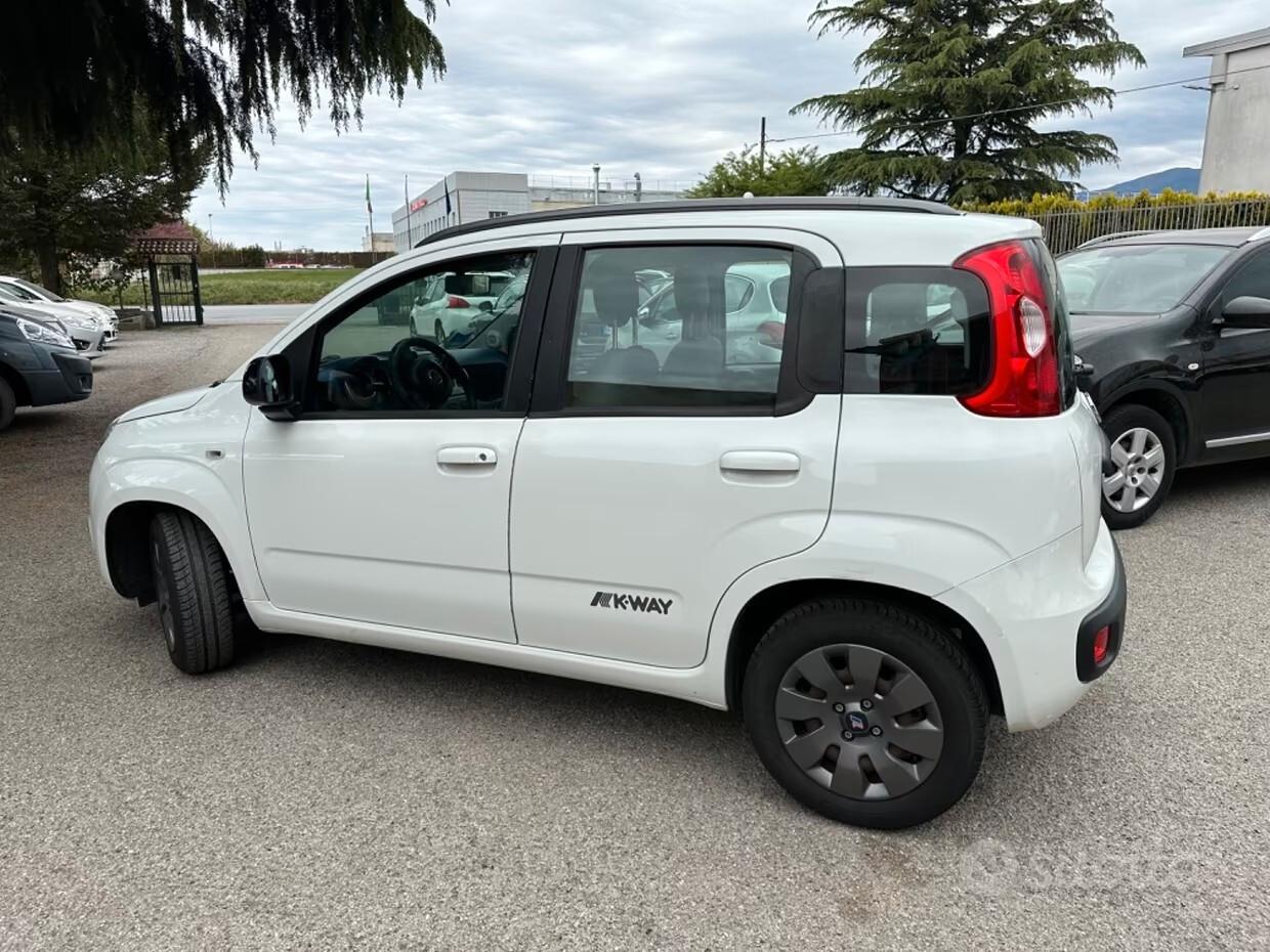 Fiat Panda 1.2 K-Way-2015