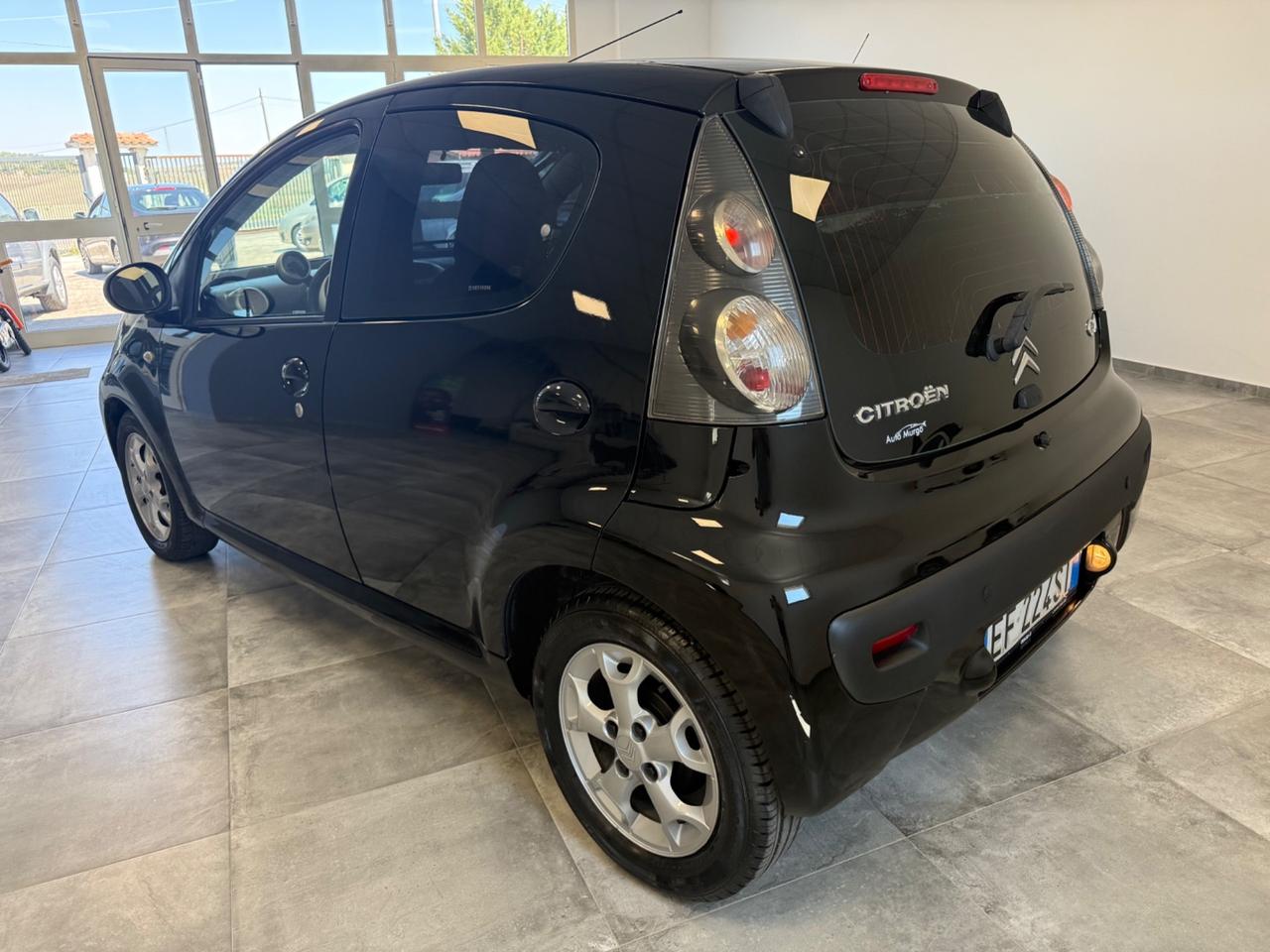 Citroen C1 1.0 5 porte CMP-5 Seduction