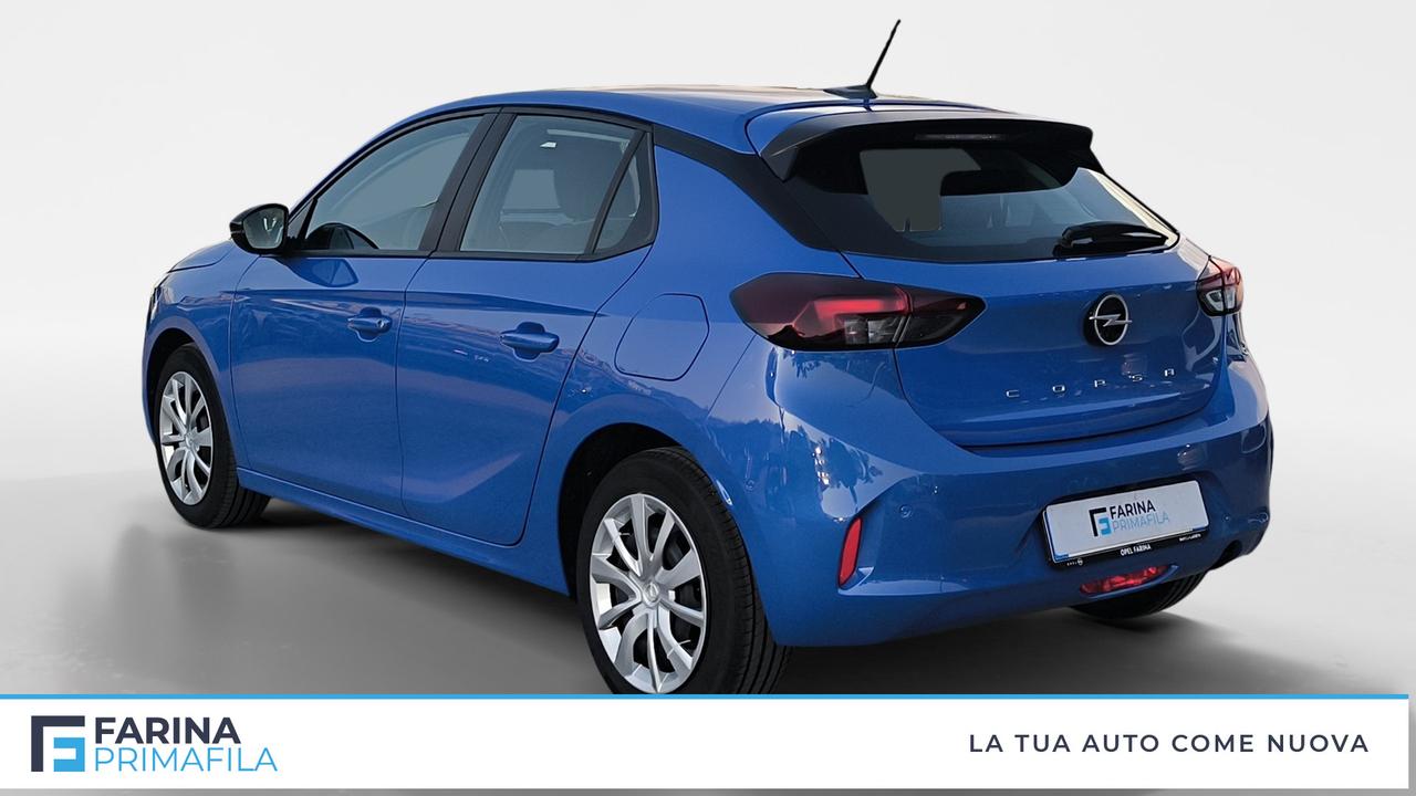 OPEL Corsa VI 2020 - Corsa 1.2 s&s 75cv
