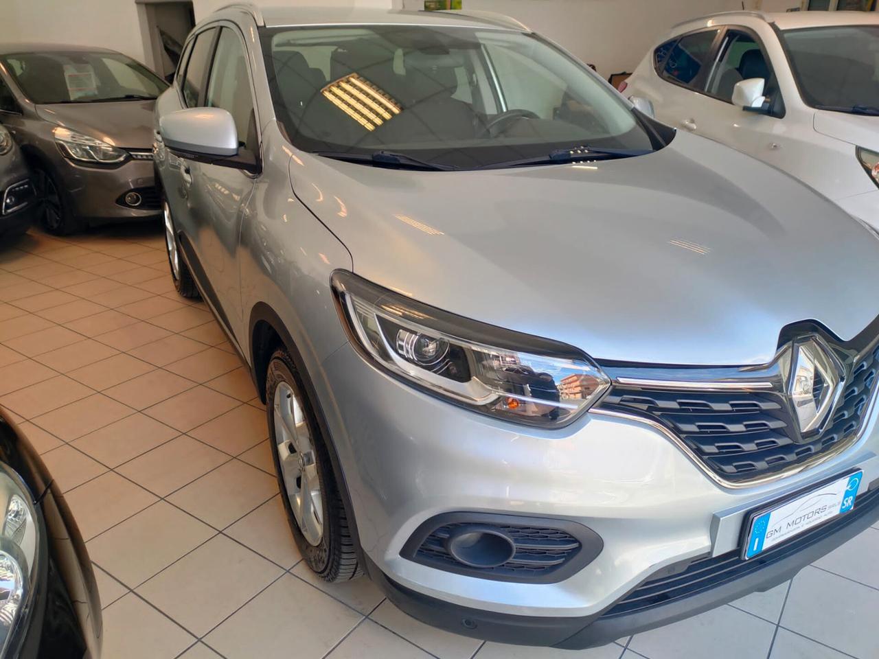 Renault Kadjar Blue dCi 8V 115CV EDC Equilibre