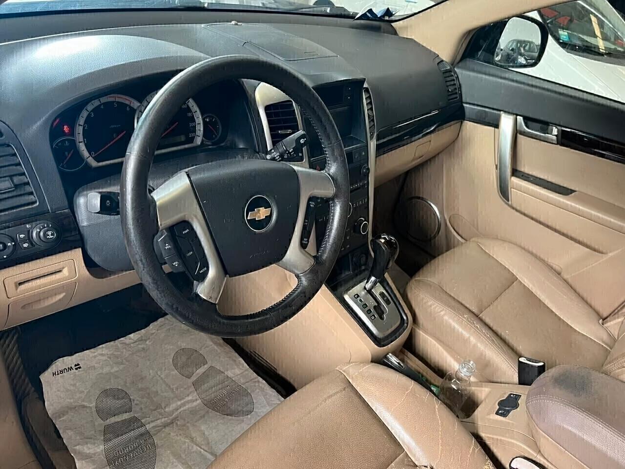 Chevrolet Captiva 2.0 VCDi LS-2007