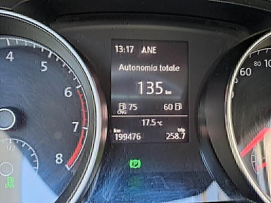 Volkswagen Golf 1.4 TGI 5p. Highline Tagliandata