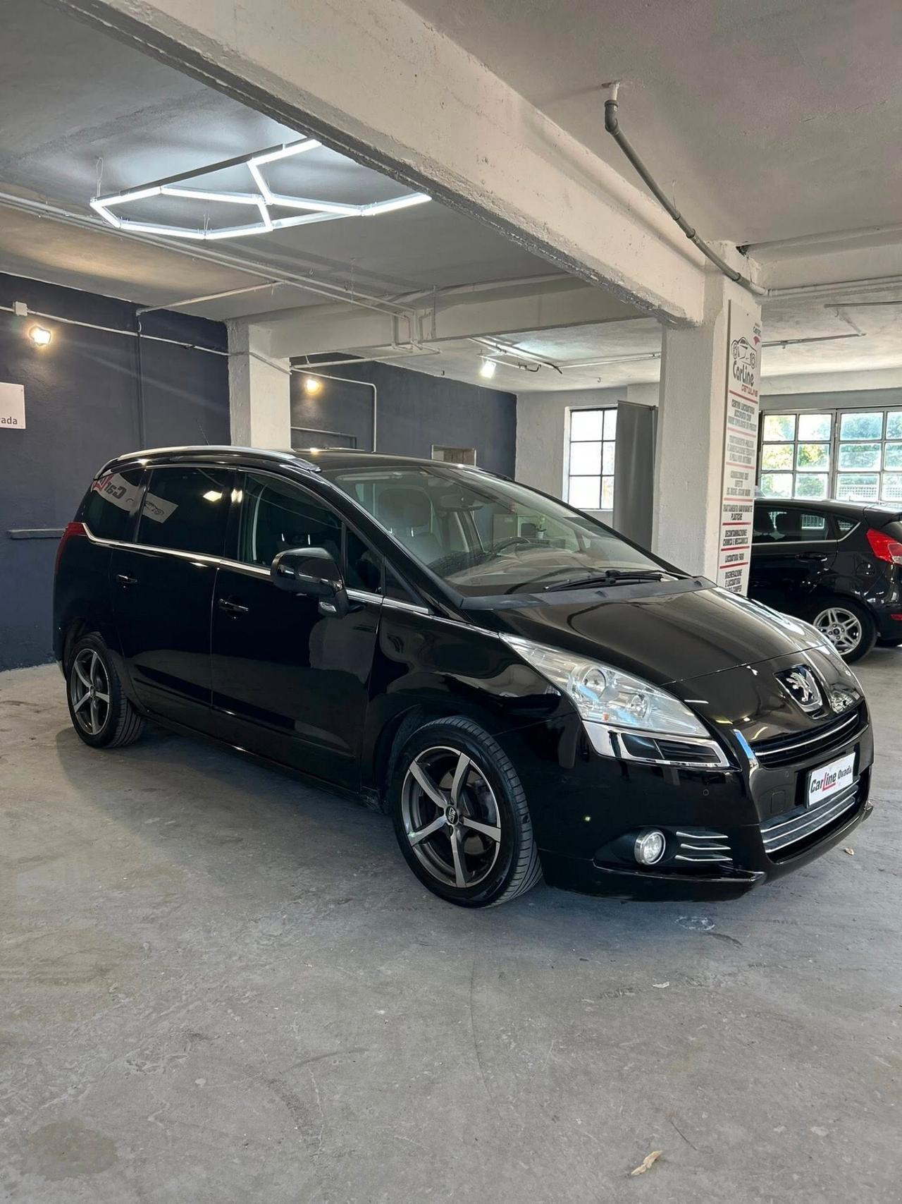 Peugeot 5008 2.0 HDi 150CV 7POSTI DISTR NUOVA-2011