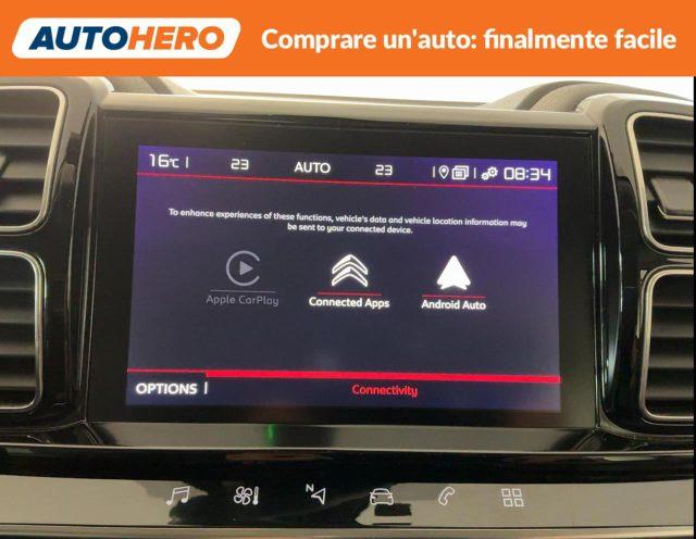 CITROEN C5 Aircross BlueHDi 130 S&S EAT8 Shine