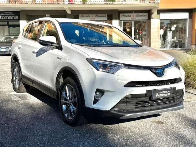 Toyota RAV 4 Rav4 2.5 vvt-i HYBRID 4wd PREZZOREALE\PRONTACONSEG