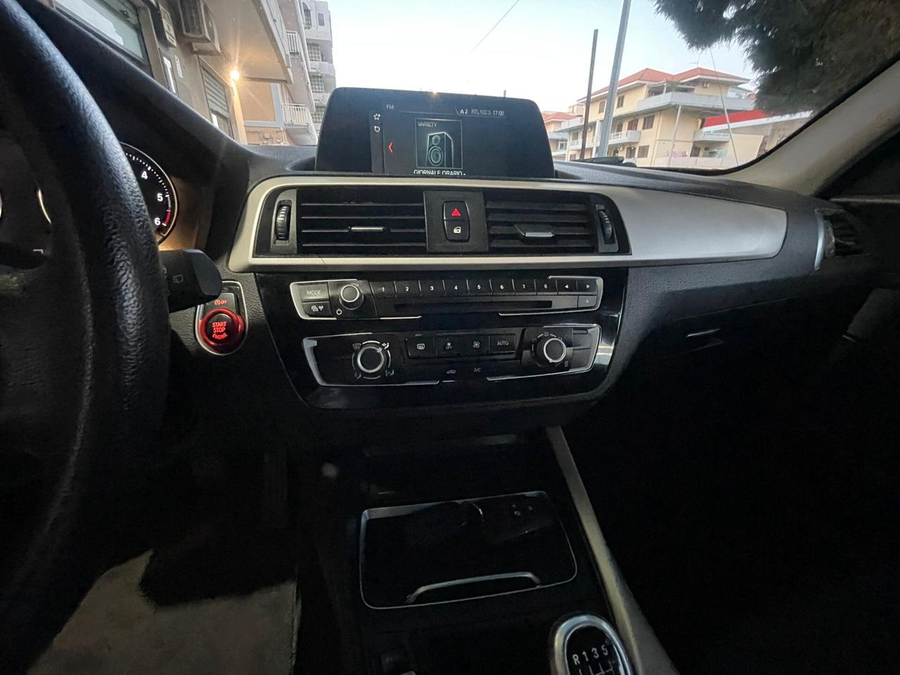 Bmw 116 118d 5p. Urban