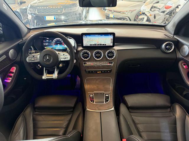 MERCEDES-BENZ GLC 43 AMG 4Matic AMG*TETTO*21*LUCI AMBIENT*PEDANE