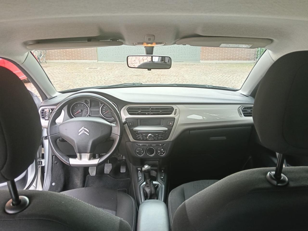 Citroen C-Elysee BlueHDi 100 Exclusive