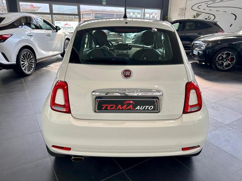 Fiat 500 1.2 Lounge 69cv dualogic my20