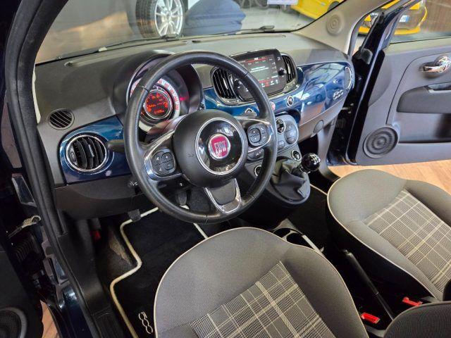 FIAT 500 1.2 Lounge 'TETTO APRIBILE'