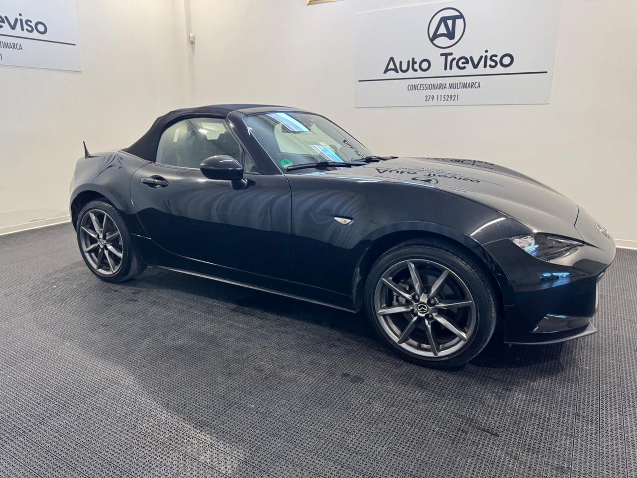 Mazda MX-5 2.0L Skyactiv-G Sport