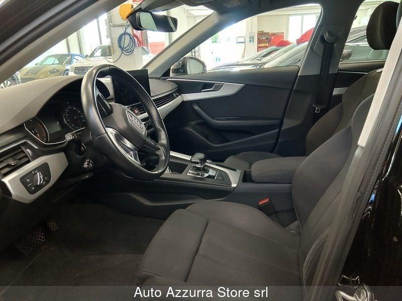 Audi A4 Avant 40 MHEV Business Advanced quattro 204cv s-tronic *IVA, PROMO AZZURRA*