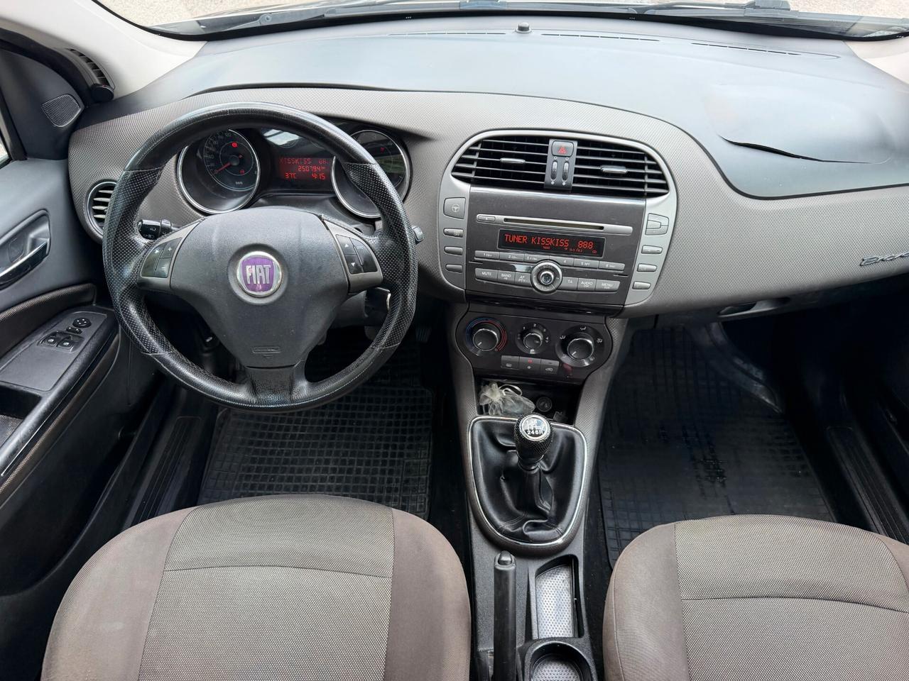 Fiat Bravo 1.6 MJT 105 CV Emotion