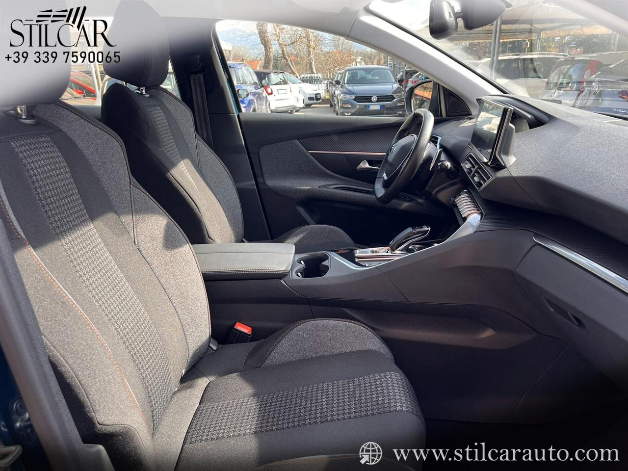 Peugeot 3008 BlueHDi 130 S&S EAT8 Active Business