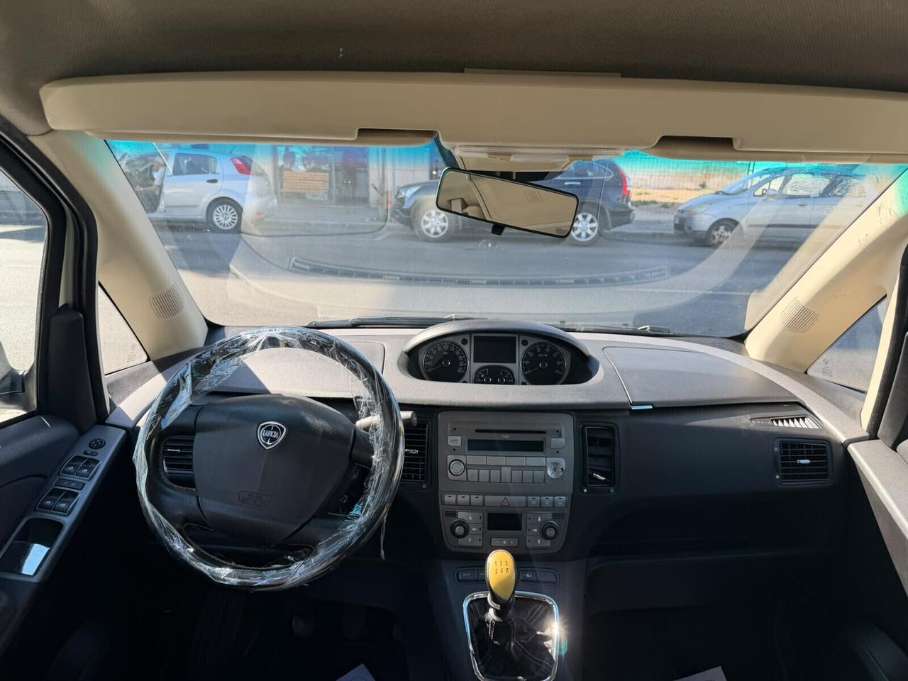 Lancia MUSA 1.4 8V Ecochic (GPL) Gold