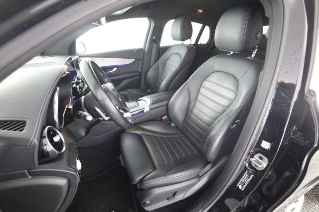 MERCEDES-BENZ GLC 220 GLC 220 d 4Matic Coupé Premium
