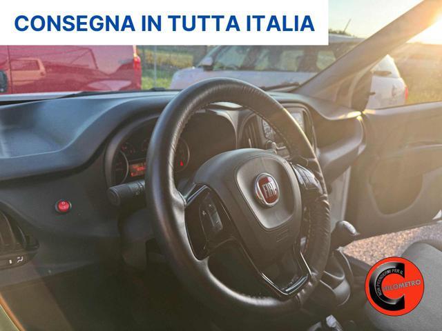 FIAT Doblo 1.4 N.P(PL-TN-L2H1)MAXI-COIMBENTATO-3 POSTI-