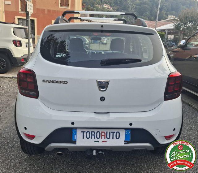 DACIA Sandero Stepway 1.5 dCi 8V 90CV Start&Stop UN.PROP.